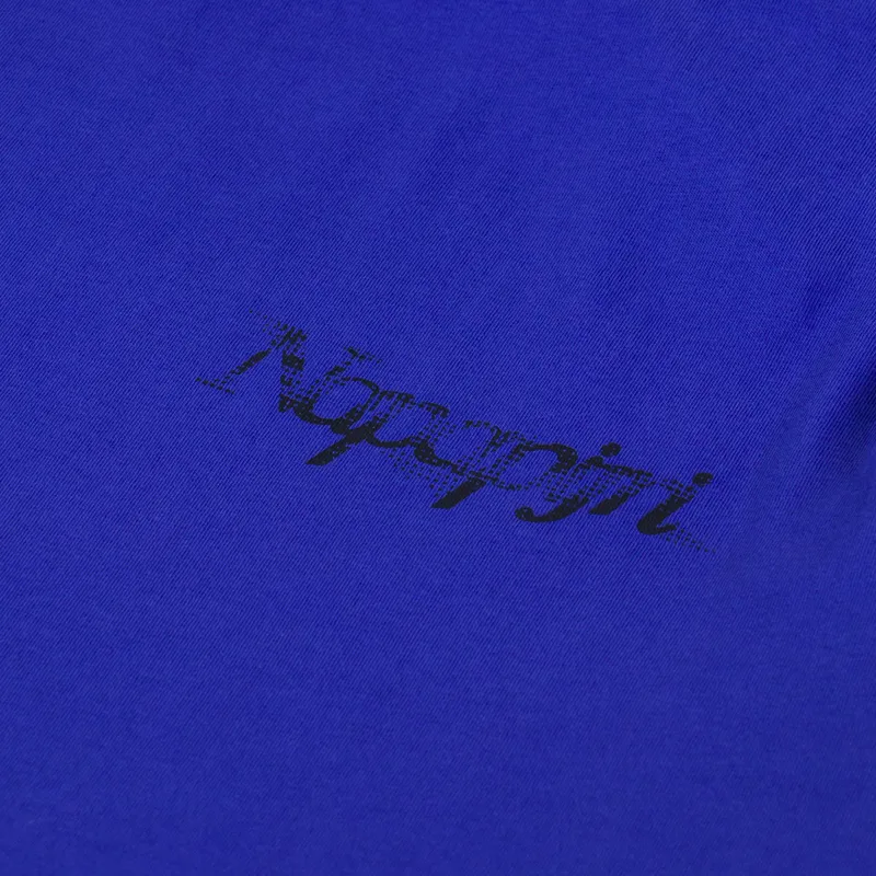 Napapijri Yukis T Shirt Royal Blue-5