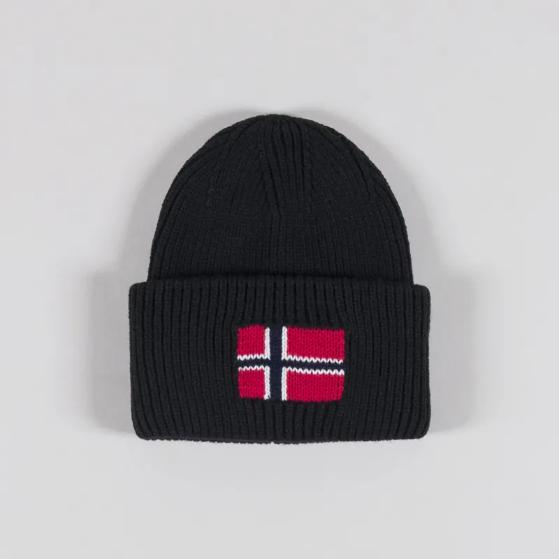 Napapijri Evei Beanie Black Beauty