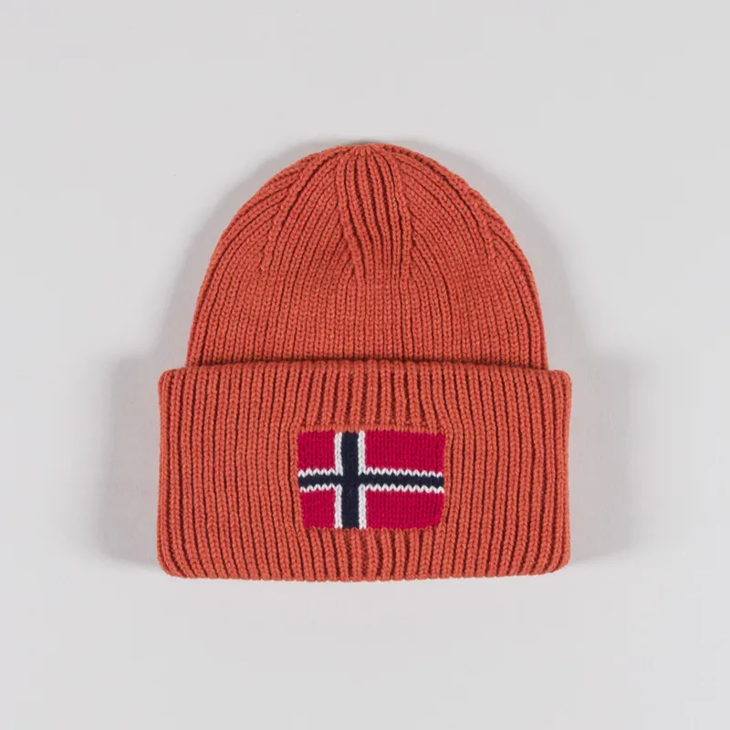 Napapijri Evei Beanie Orange Pumpkin