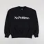 No Problemo Sweatshirt Black