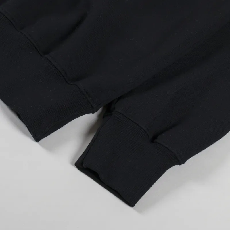 No Problemo Sweatshirt Black-5