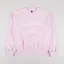No Problemo Sweatshirt Pale Pink