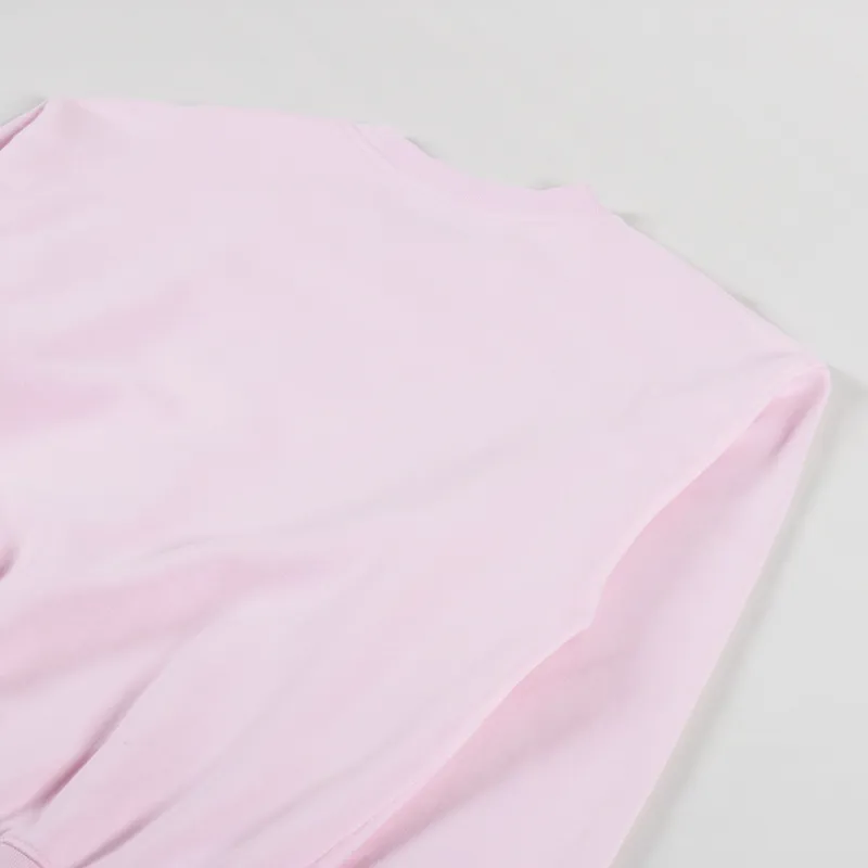 No Problemo Sweatshirt Pale Pink-3