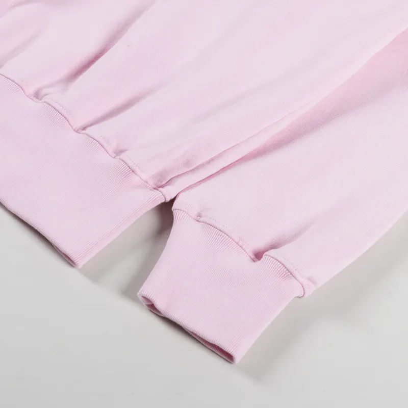 No Problemo Sweatshirt Pale Pink-5