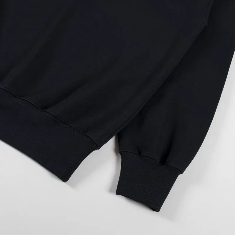 No Problemo Mini Problemo Sweatshirt Black-5