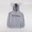 No Problemo Hoodie Grey Marl