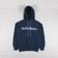 No Problemo Hoodie Navy