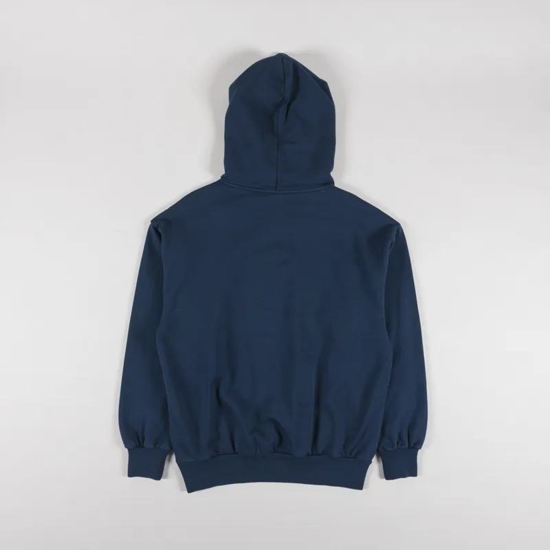 No Problemo Hoodie Navy-1