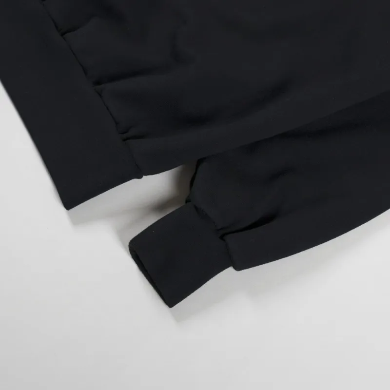 No Problemo Funghi Problemo Hoodie Black-6