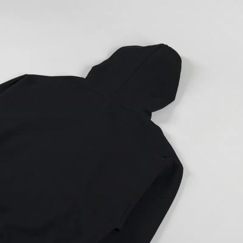 No Problemo Funghi Problemo Hoodie Black-3