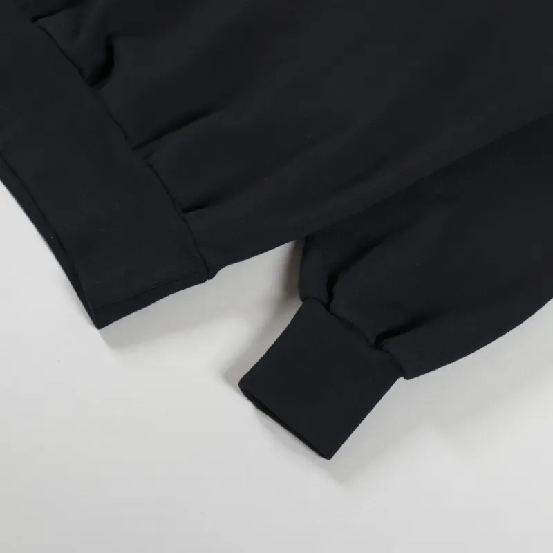 No Problemo Funghi Problemo Hoodie Black-5