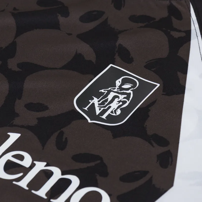 No Problemo Area 51 Football Shirt Black-6