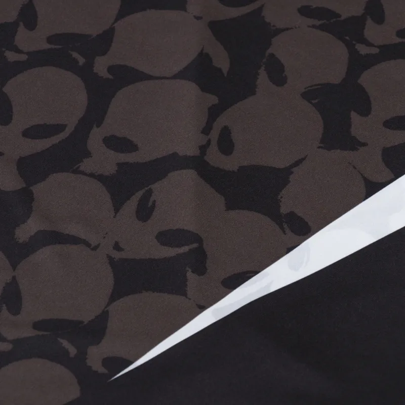 No Problemo Area 51 Football Shirt Black-7