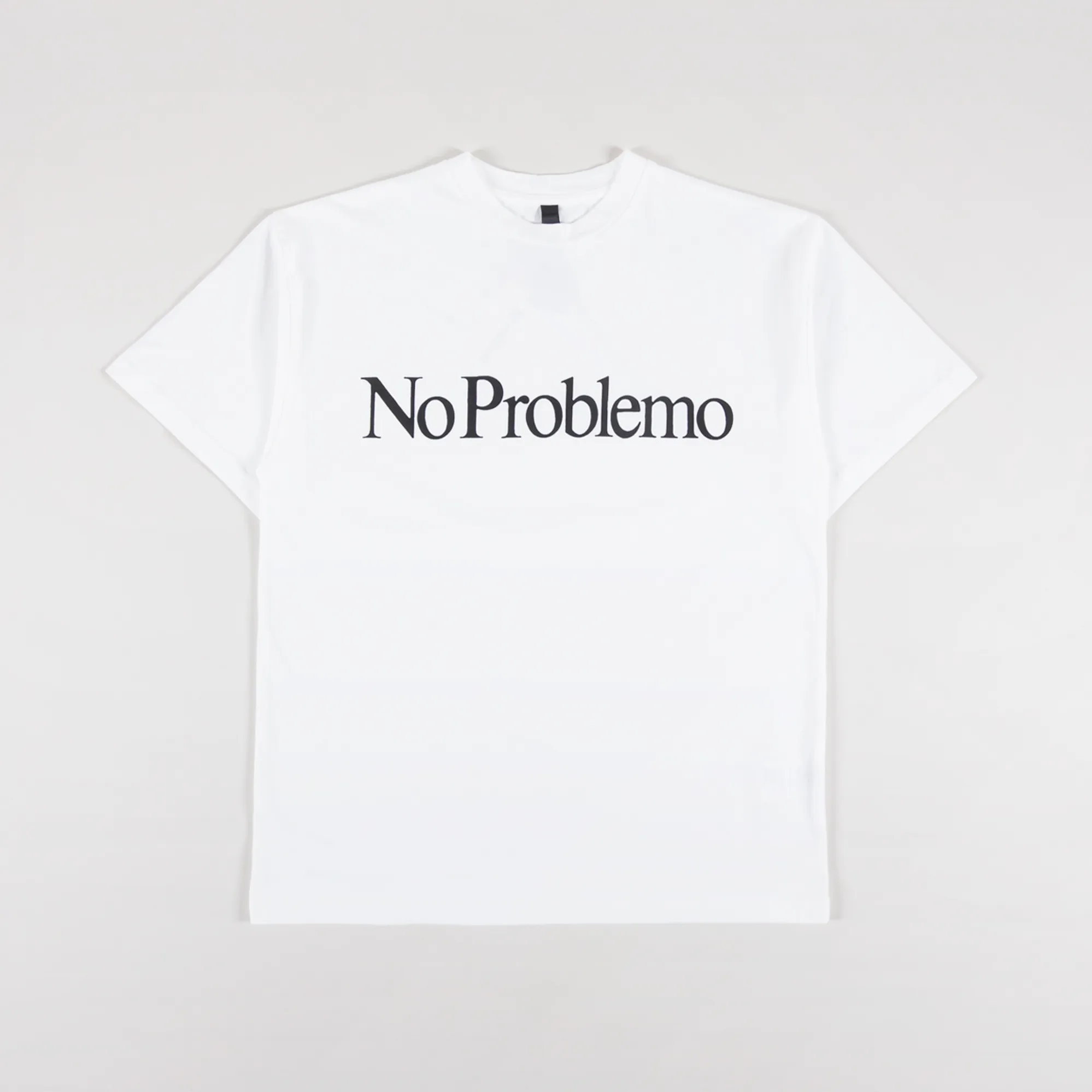 Buzz Shirts 'No Boyfriend, No Problem' Novelty Organic Cotton T-Shirt - Unisex Slogan Tee For Men & Women
