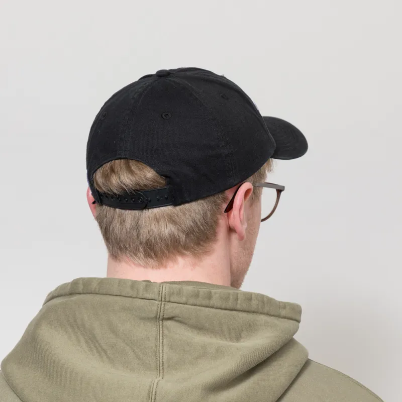 No Problemo Cap Black-2