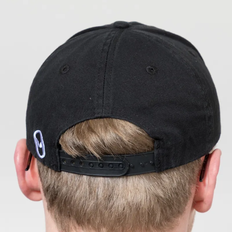 No Problemo Cap Black-5