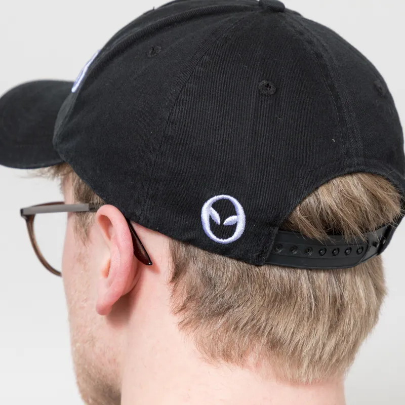 No Problemo Cap Black-4