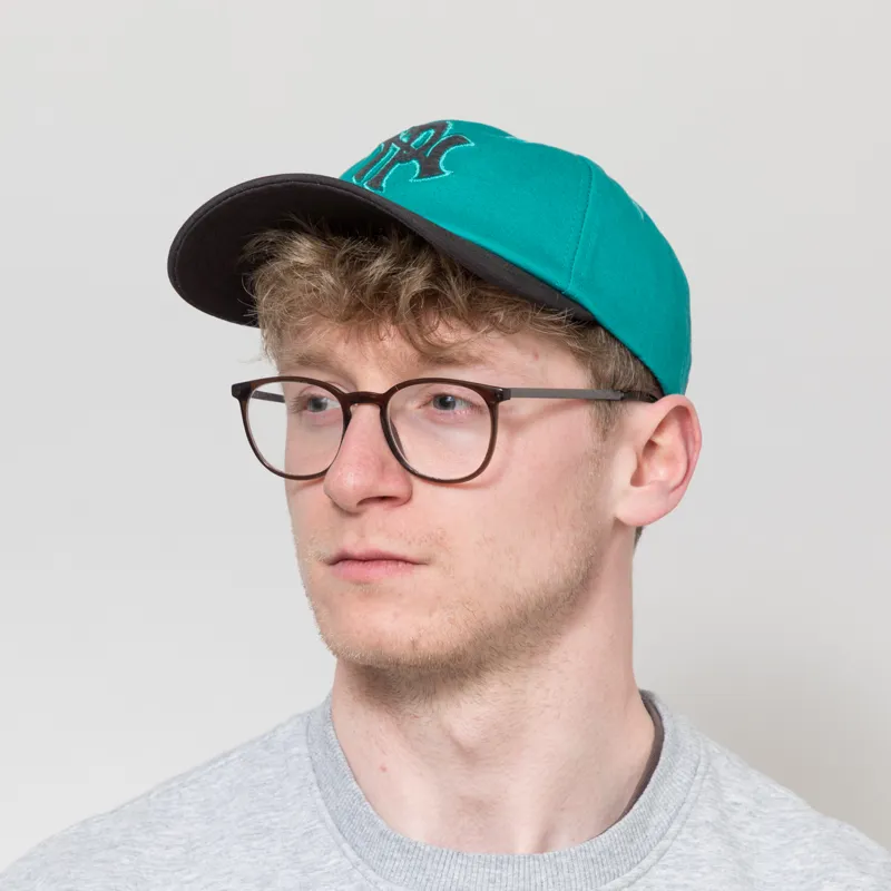 No Problemo NYP Cap Aqua