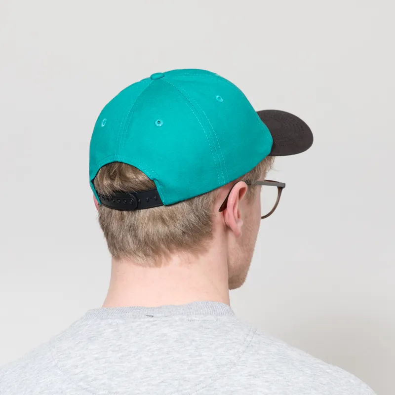 No Problemo NYP Cap Aqua-2