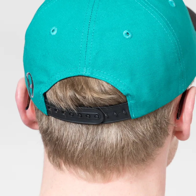 No Problemo NYP Cap Aqua-4