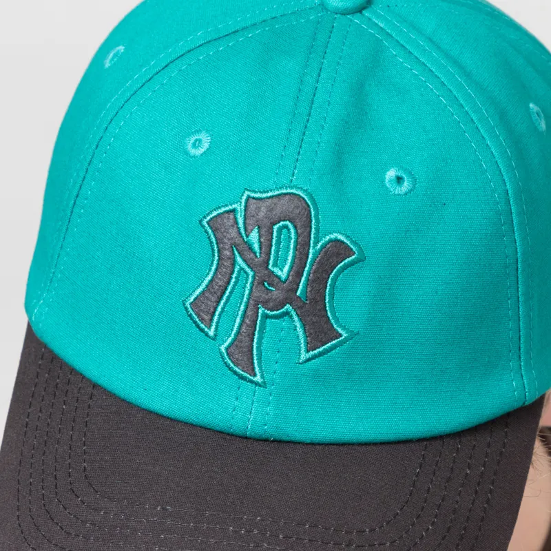 No Problemo NYP Cap Aqua-3