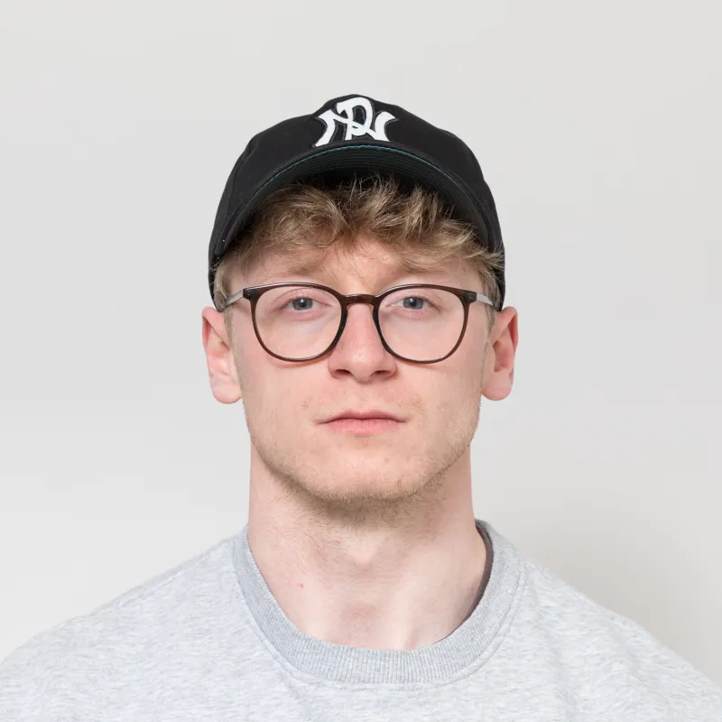 No Problemo NYP Cap Black-1