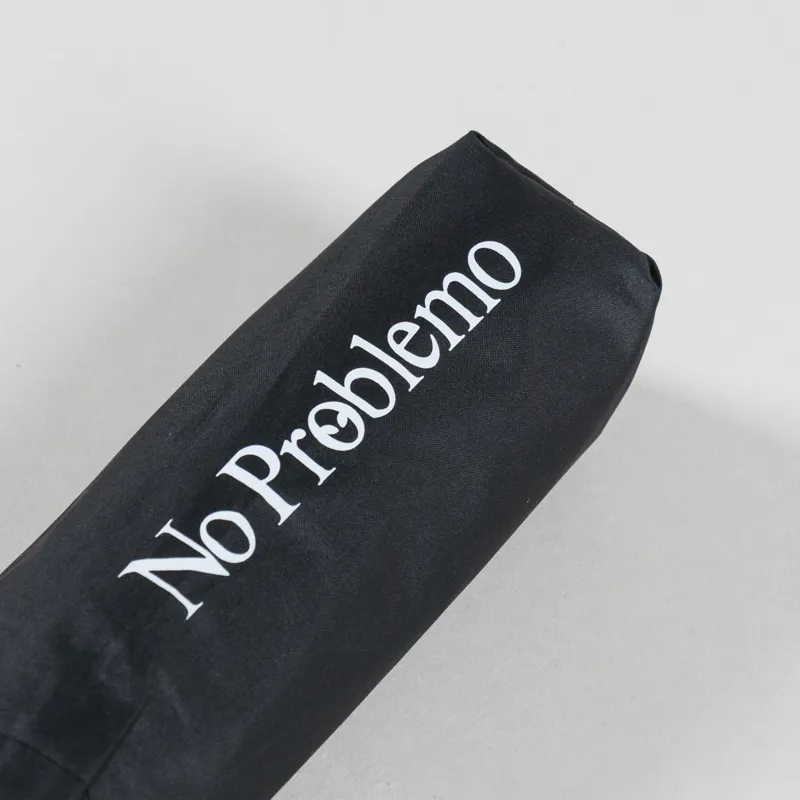 No Problemo Mini Umbrella Black-6