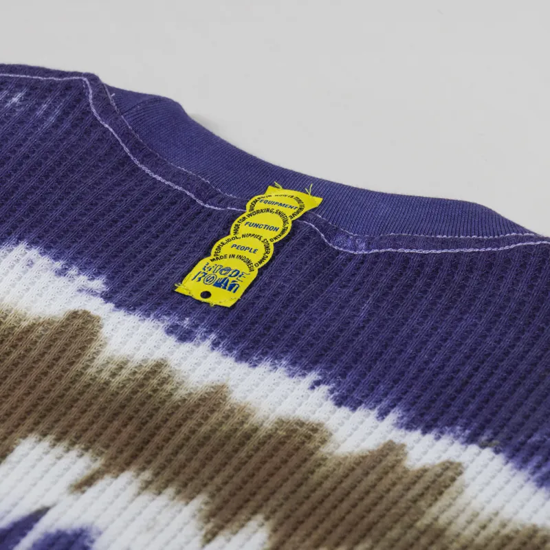 Woodensun Nirvana Long Sleeve T Shirt Multi-4