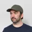 Snow Peak NSD Logo Cap Dark Olive