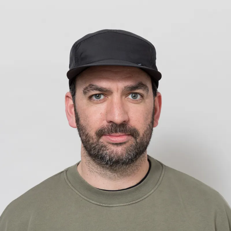 Snow Peak NSD Jet Cap Black-1