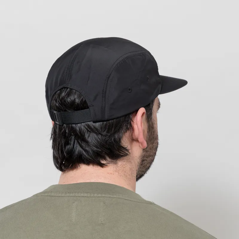 Snow Peak NSD Jet Cap Black-2