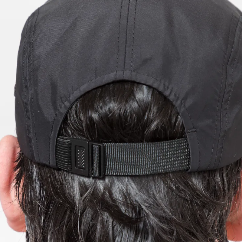 Snow Peak NSD Jet Cap Black-4