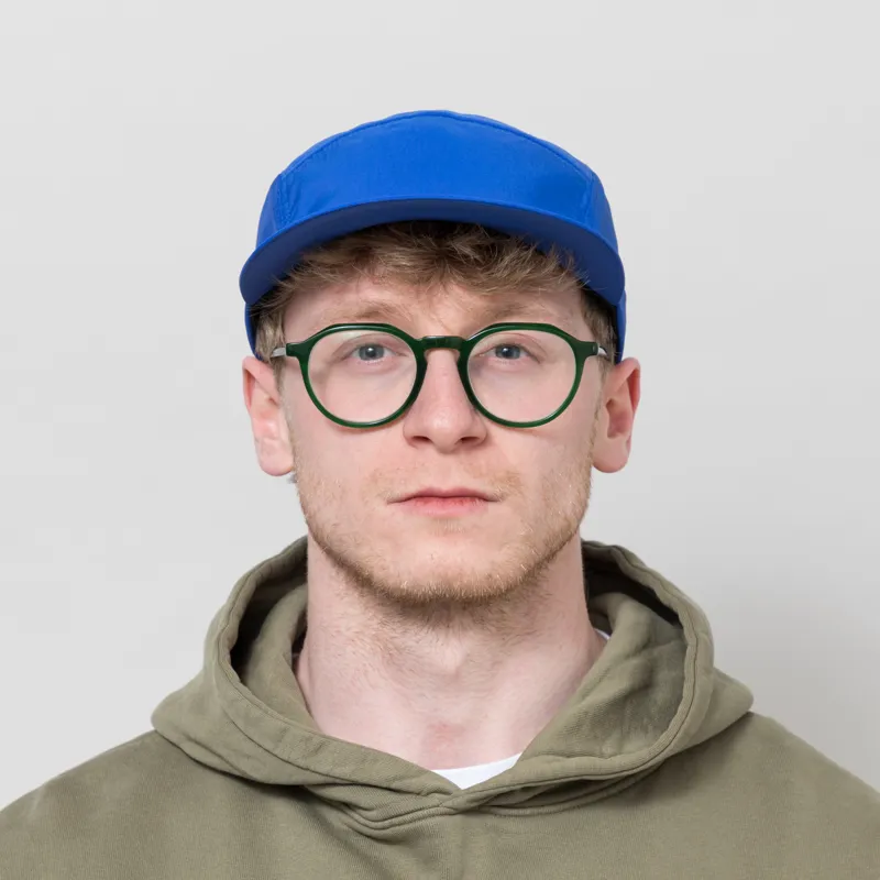 Snow Peak NSD Jet Cap Blue-1