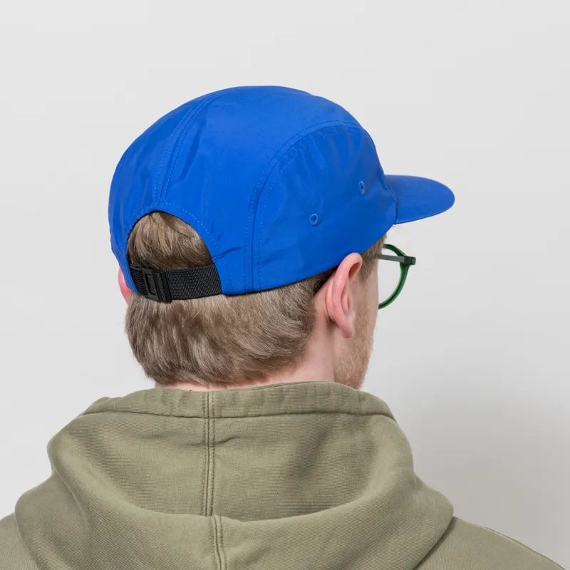 Snow Peak NSD Jet Cap Blue-2