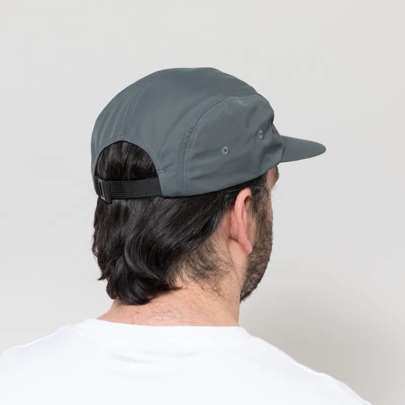Snow Peak NSD Jet Cap Charcoal-2