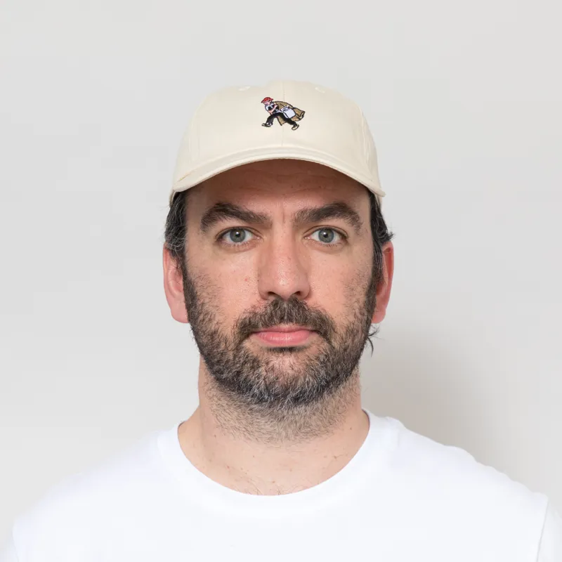 Edmmond Studios Melomaniac Cap Off White-1