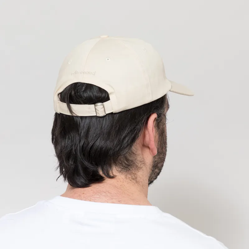 Edmmond Studios Melomaniac Cap Off White-2