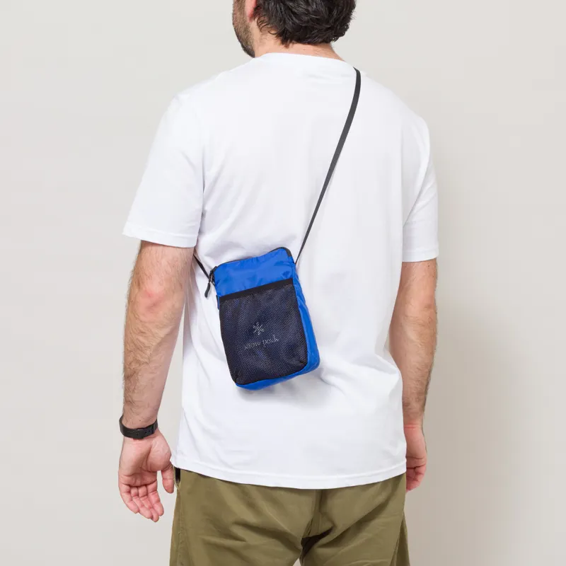 Snow Peak NSD Sacoche Bag Blue-1