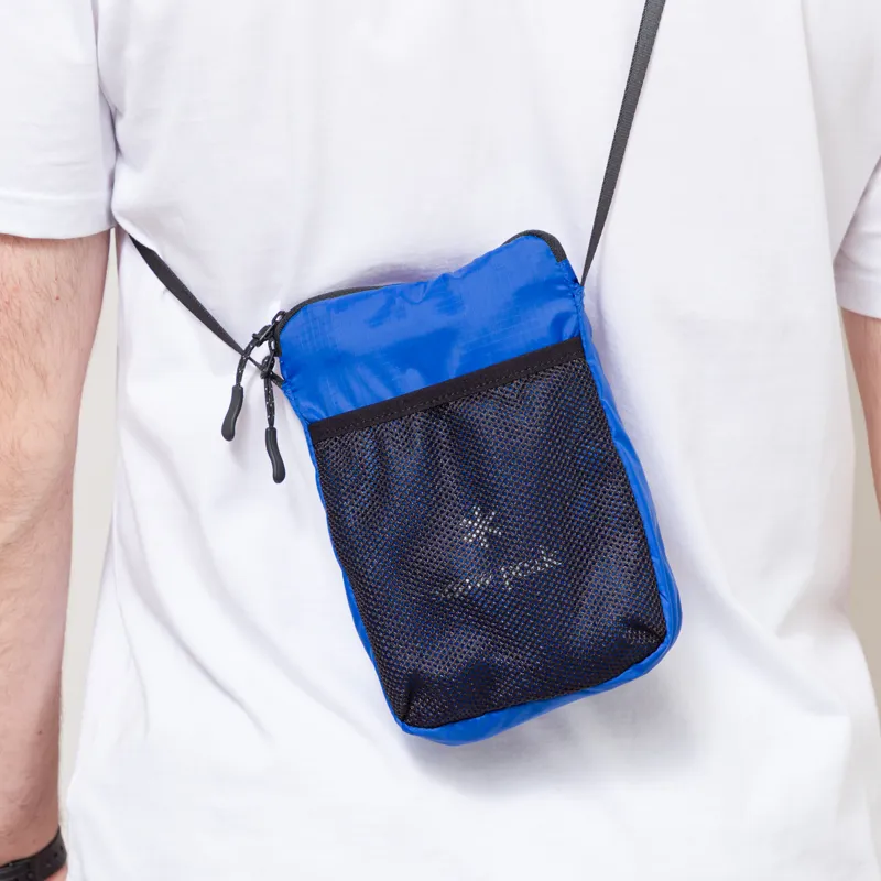 Snow Peak NSD Sacoche Bag Blue-3