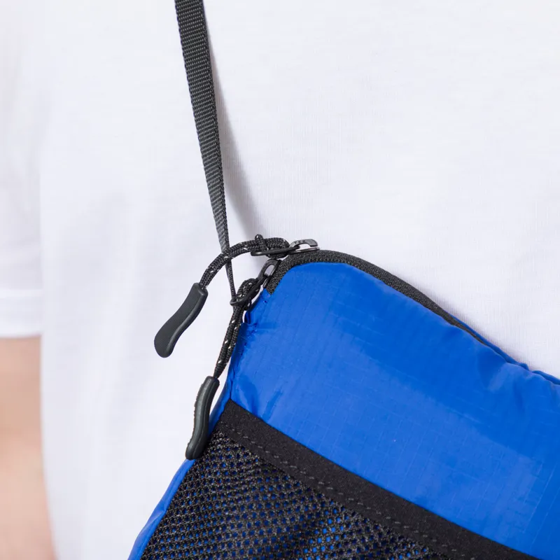 Snow Peak NSD Sacoche Bag Blue-5