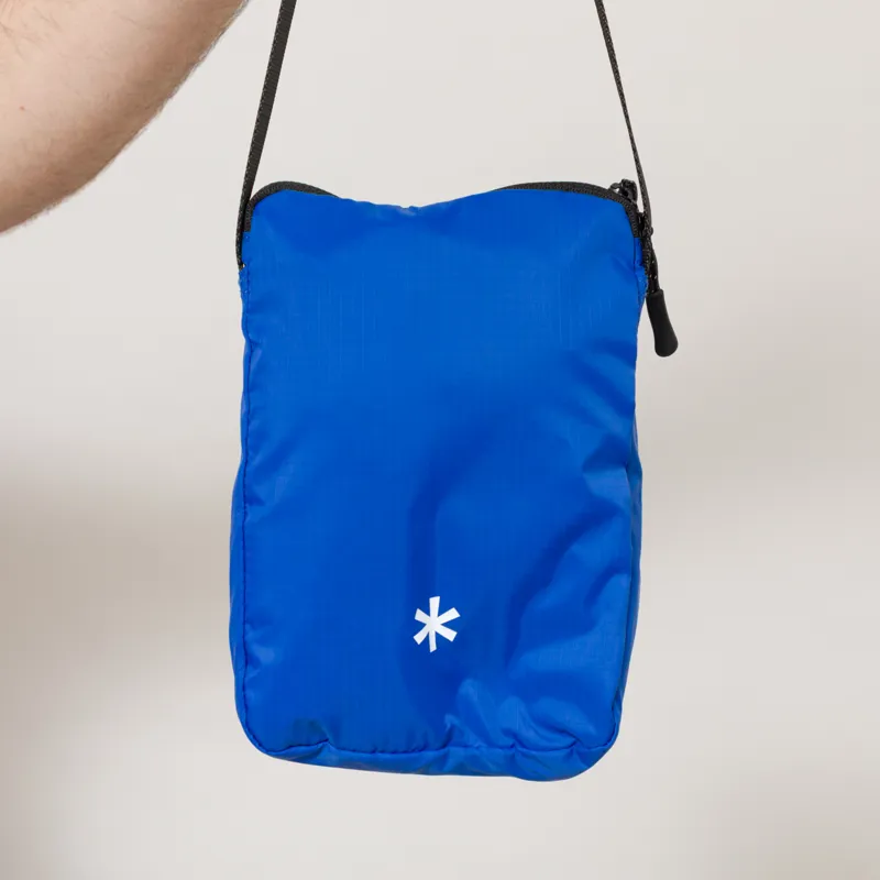 Snow Peak NSD Sacoche Bag Blue-2