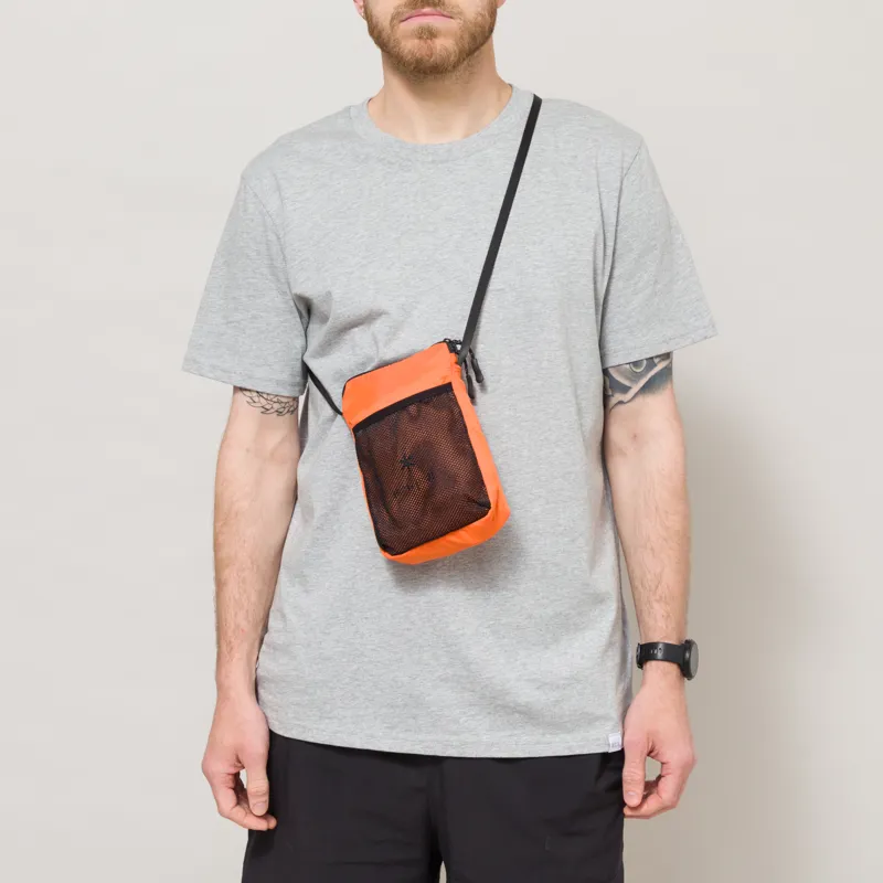 Snow Peak NSD Sacoche Bag Orange