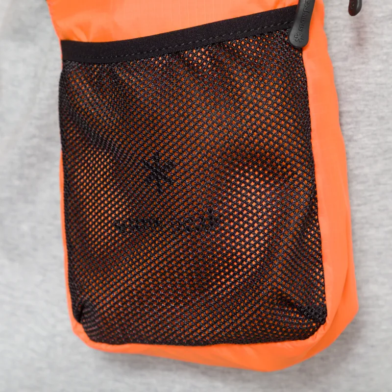 Snow Peak NSD Sacoche Bag Orange-6