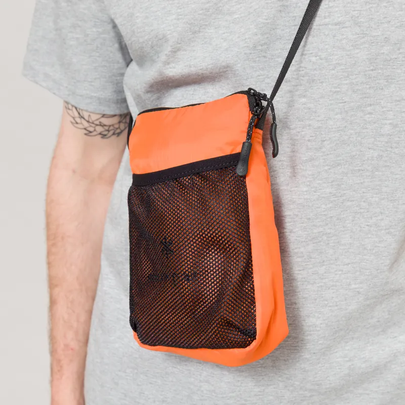 Snow Peak NSD Sacoche Bag Orange-3