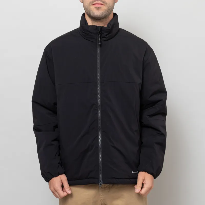Snow Peak NSD Padded Jacket Black