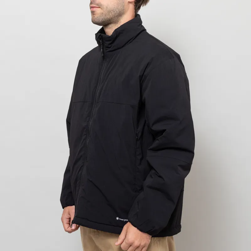 Snow Peak NSD Padded Jacket Black-1