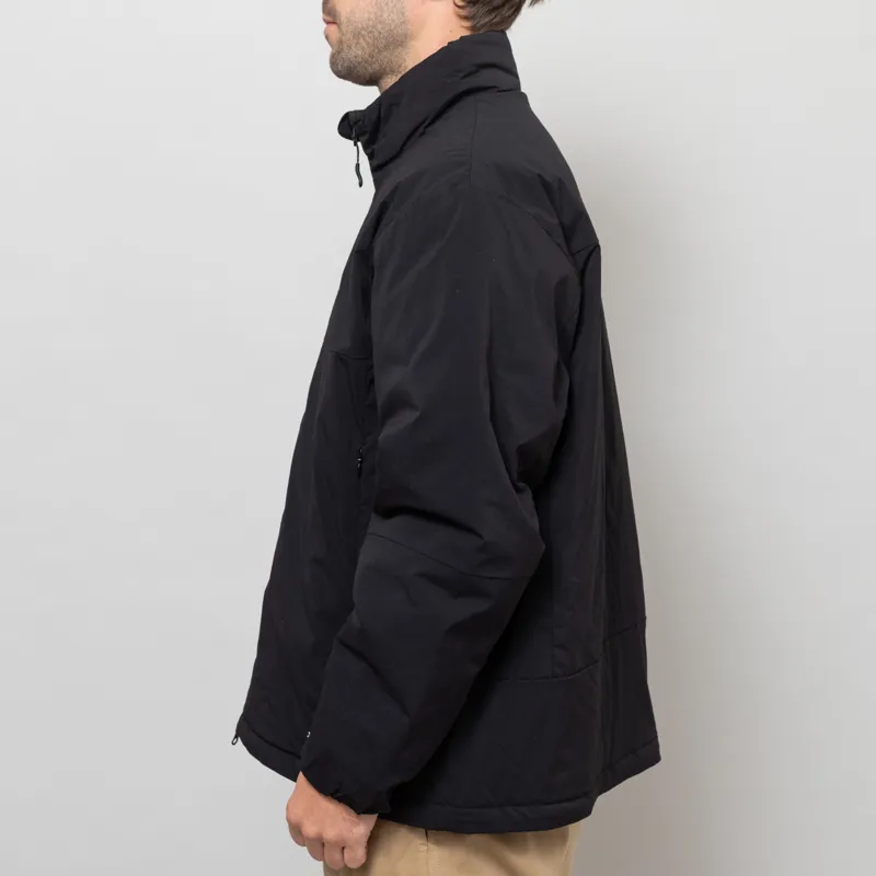 Snow Peak NSD Padded Jacket Black-2