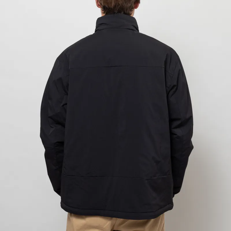 Snow Peak NSD Padded Jacket Black-3