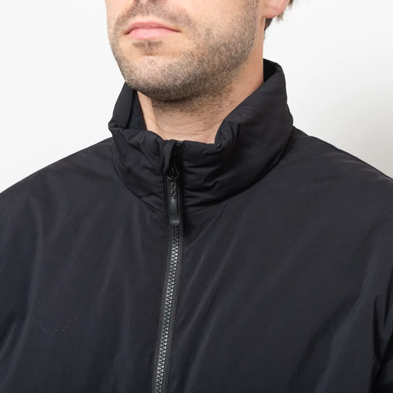 Snow Peak NSD Padded Jacket Black-5