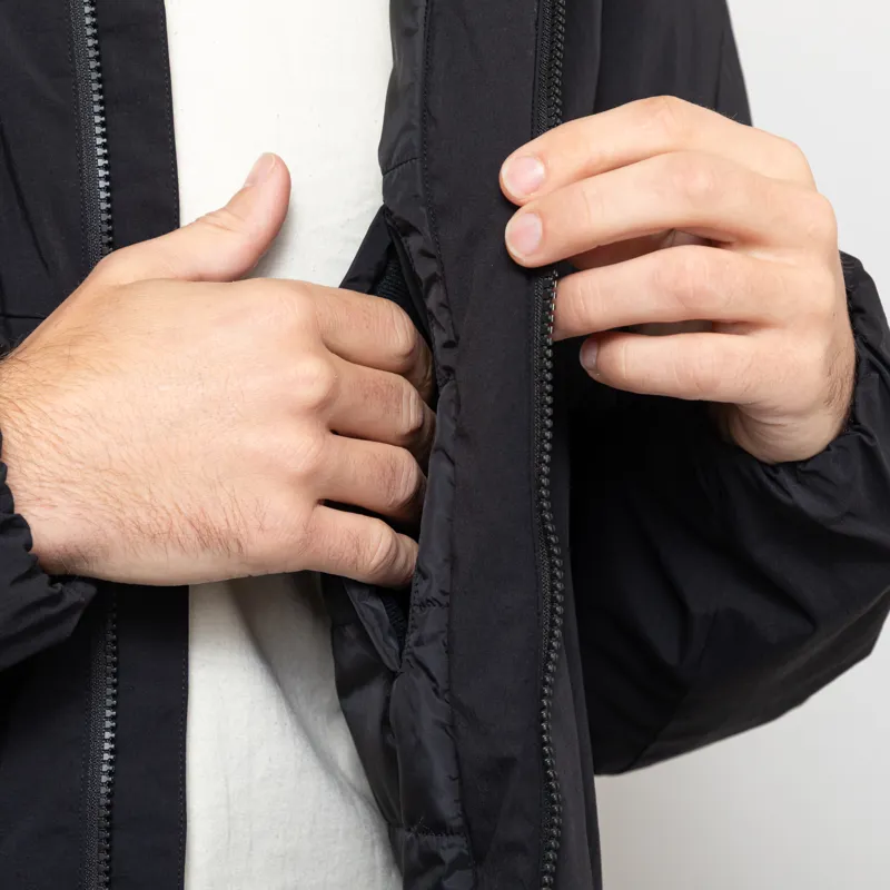 Snow Peak NSD Padded Jacket Black-7